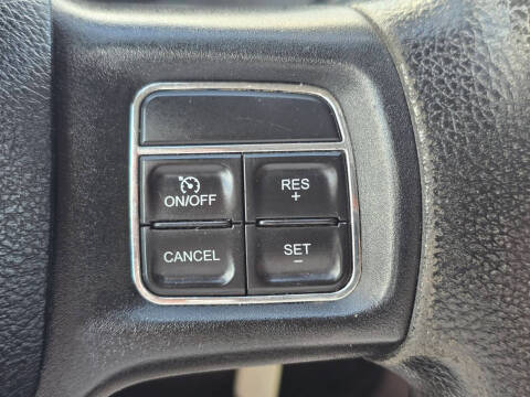 2017 RAM 3500 Tradesman