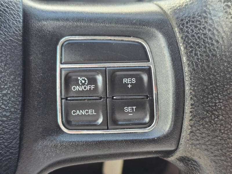 2017 RAM 3500 Tradesman