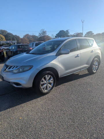2014 Nissan Murano S