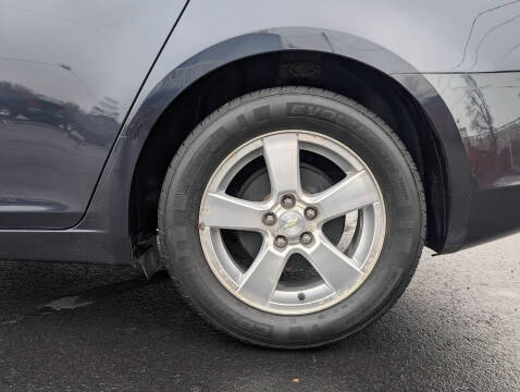 2014 Chevrolet Cruze 1LT Auto