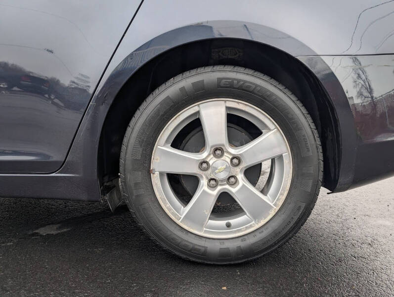 2014 Chevrolet Cruze 1LT Auto