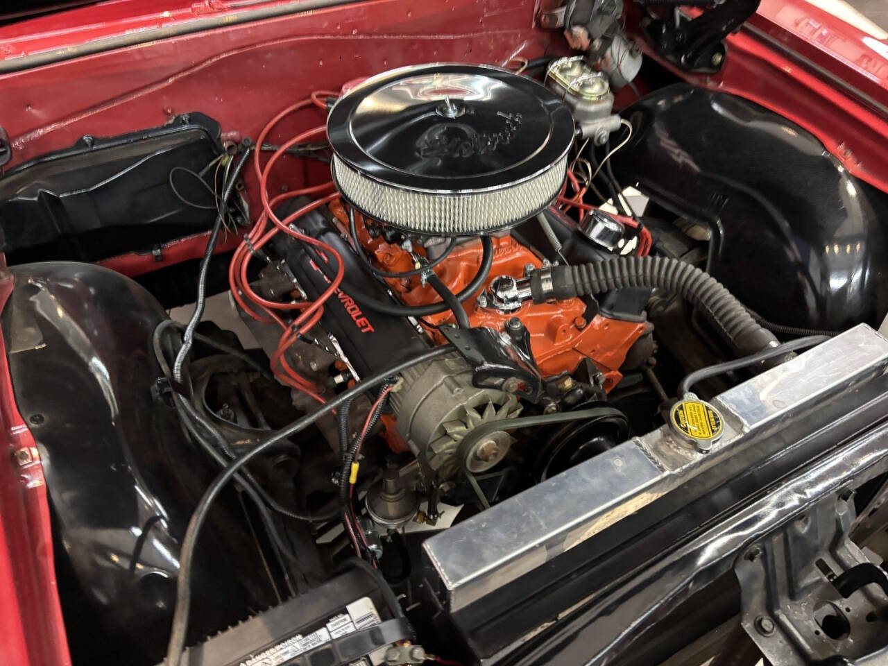 1965 Chevrolet Malibu 12