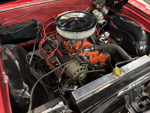 1965 Chevrolet Malibu