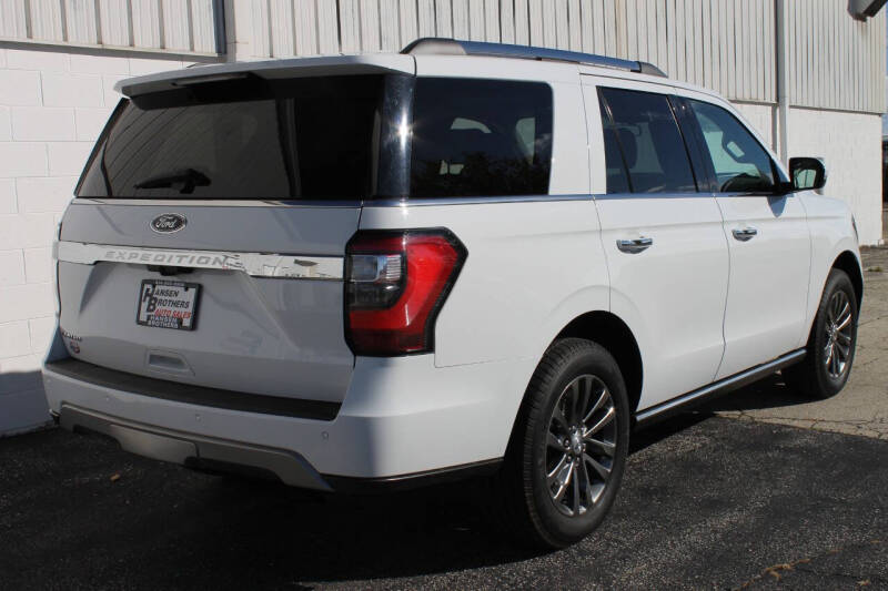 2019 Ford Expedition Limited photo 5