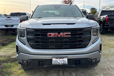 2025 GMC Sierra 1500