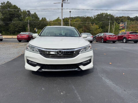 2016 Honda Accord EX