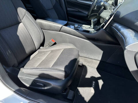 2017 Nissan Maxima 3.5 S