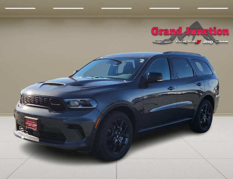2026 Dodge Durango GT HEMI Plus