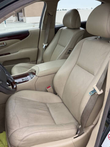 2008 Lexus LS 600h L