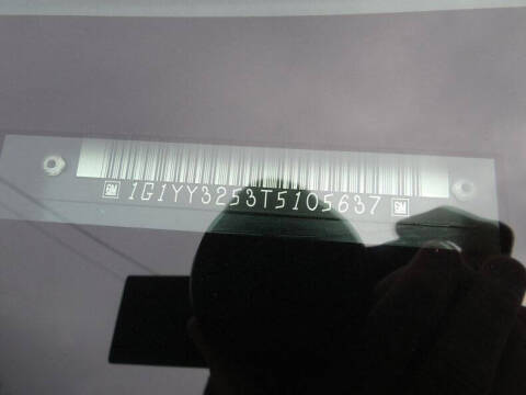 1996 Chevrolet Corvette