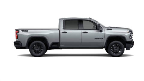 2026 Chevrolet Silverado 3500HD