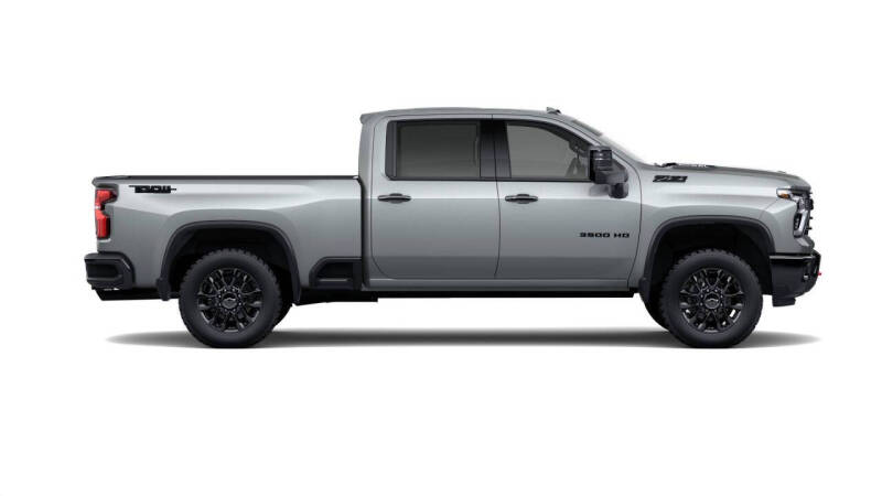 2026 Chevrolet Silverado 3500HD