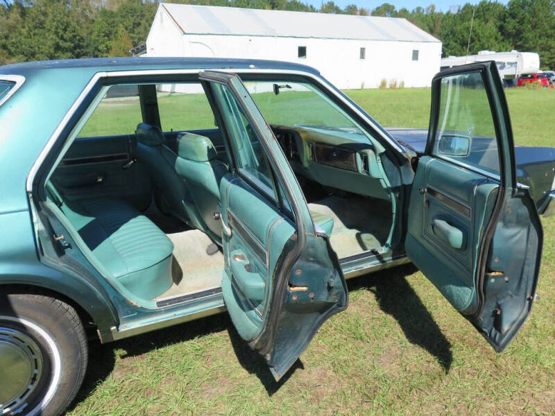 1979 Chrysler Le Baron