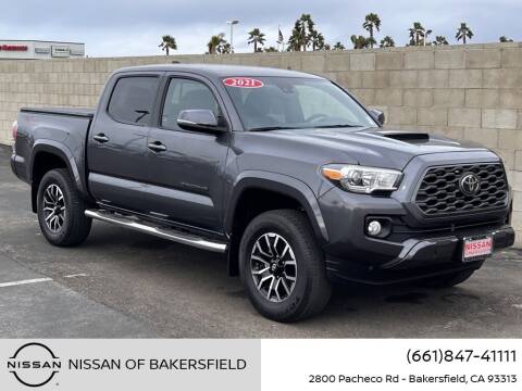 2021 Toyota Tacoma for sale at Nissan of Bakersfield in Bakersfield CA