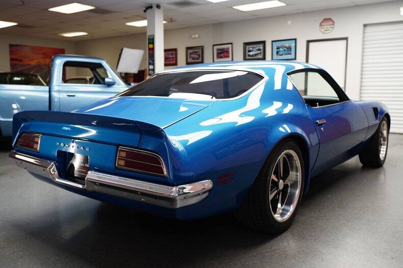 1972 Pontiac Firebird Trans Am