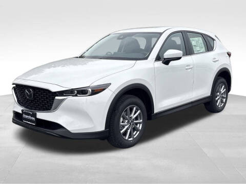 2025 Mazda CX-5 2.5 S