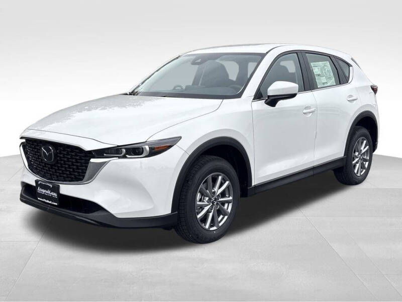 2025 Mazda CX-5 2.5 S