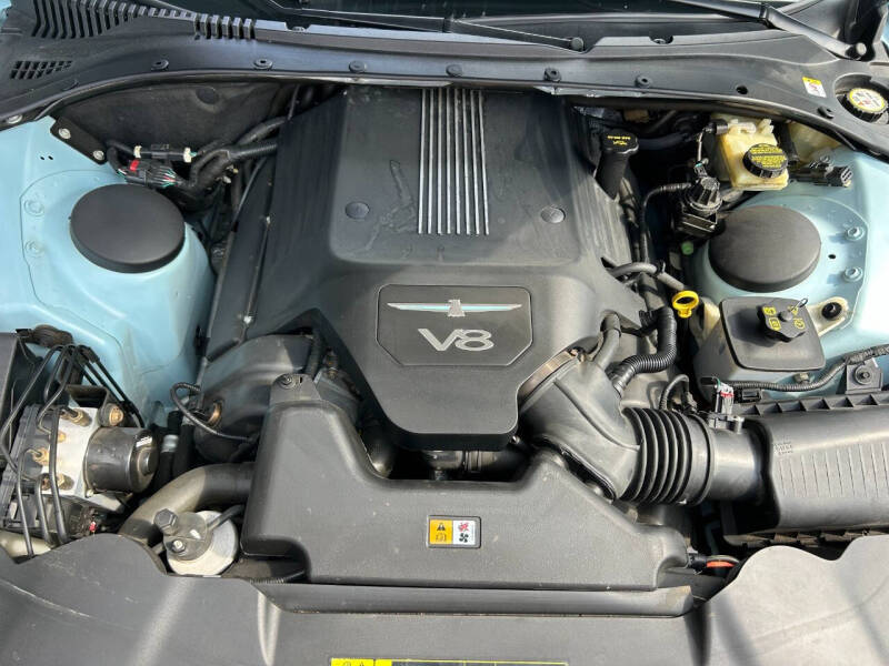 2003 Ford Thunderbird