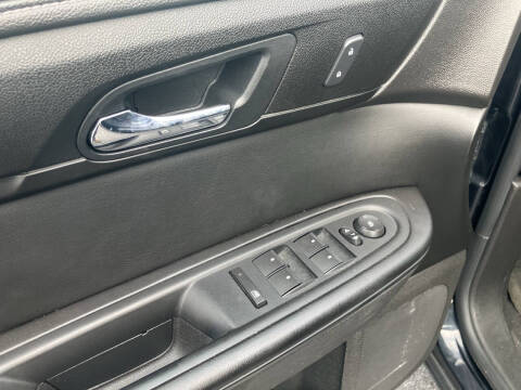 2014 Chevrolet Traverse LT