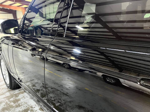 2019 Land Rover Range Rover HSE Td6