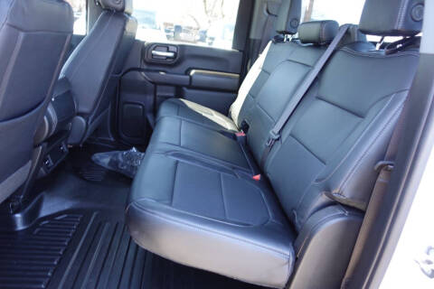 2023 GMC Sierra 2500HD Pro