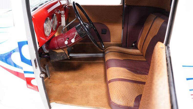 1929 Ford Model A