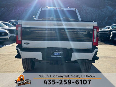 2026 Ford F-250 Super Duty
