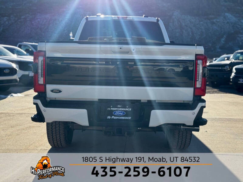 2026 Ford F-250 Super Duty