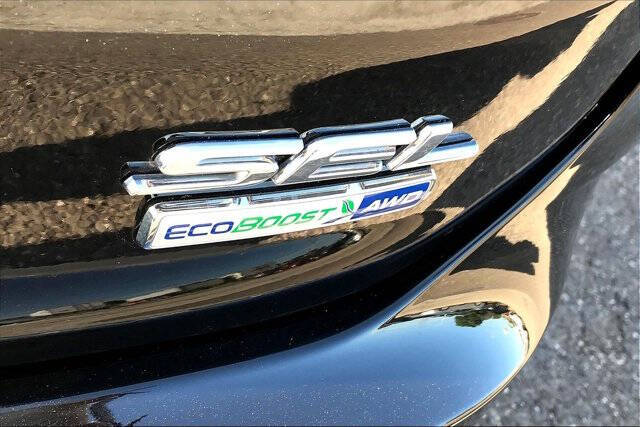 2019 Ford Edge SEL