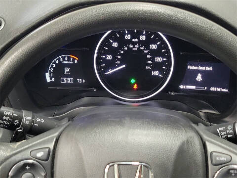 2020 Honda HR-V EX