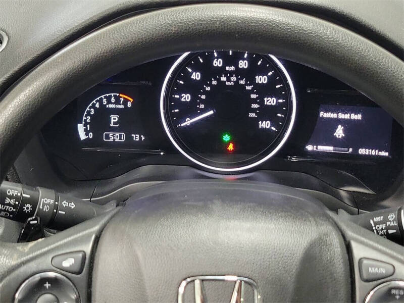2020 Honda HR-V EX