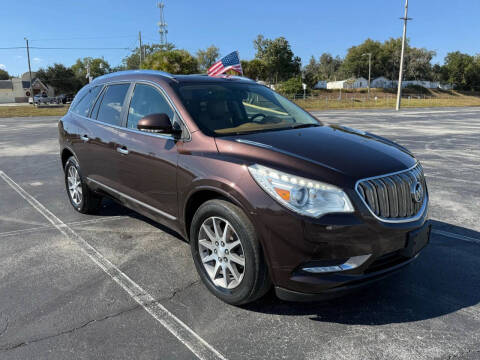 2015 Buick Enclave Leather