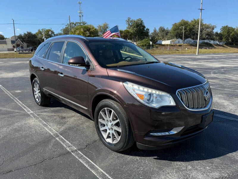 2015 Buick Enclave Leather