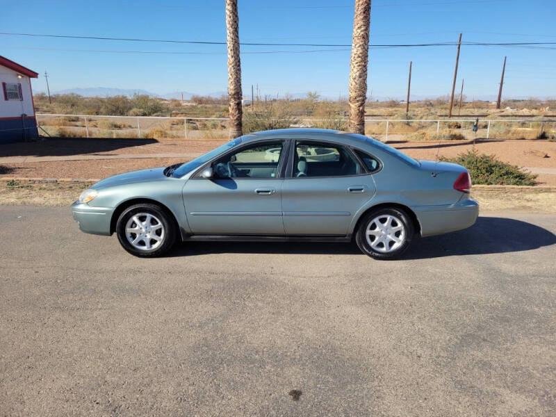 2006 Ford Taurus SEL