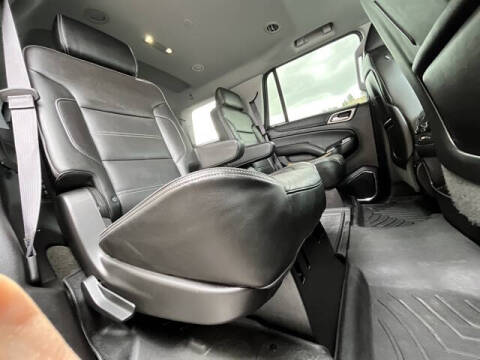 2016 GMC Yukon Denali