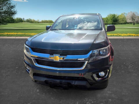 2017 Chevrolet Colorado