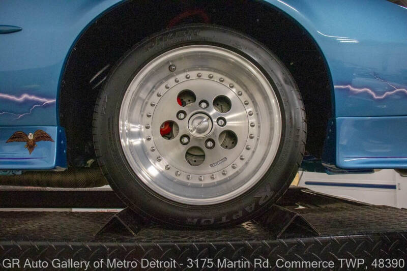 1988 Pontiac Firebird Formula