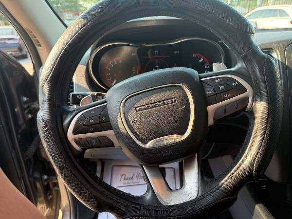 2014 Dodge Durango Limited
