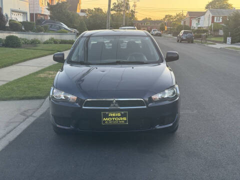 2014 Mitsubishi Lancer ES