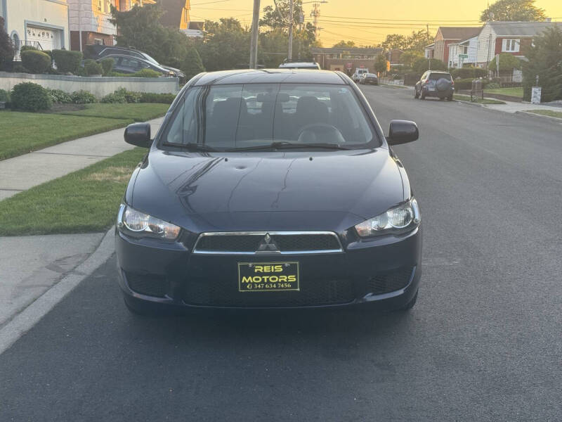 2014 Mitsubishi Lancer ES