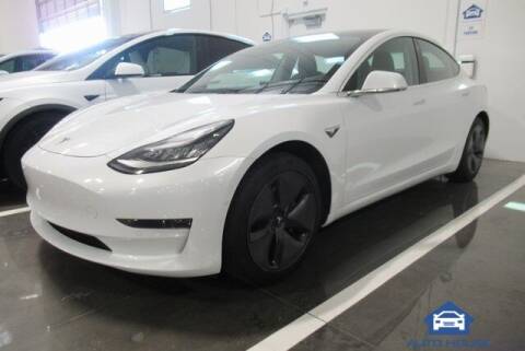 2019 Tesla Model 3 for sale at Auto Deals by Dan Powered by AutoHouse - AutoHouse Tempe in Tempe AZ