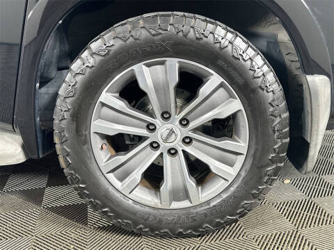 2015 Nissan Armada SL