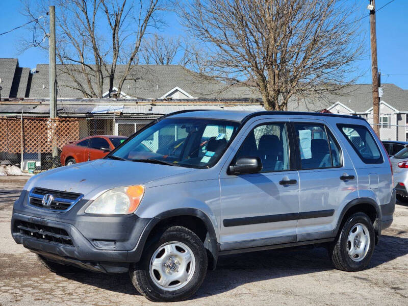 2004 Honda CR-V for sale at BBC Motors INC in Fenton MO