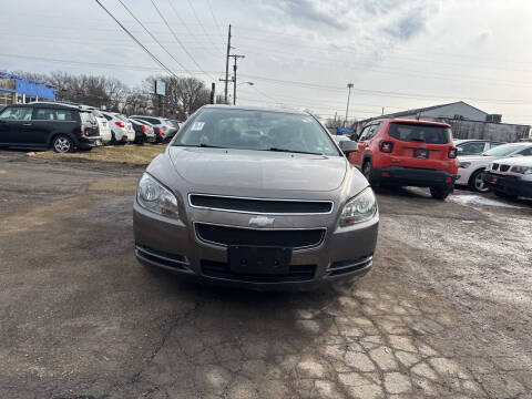 2011 Chevrolet Malibu for sale at Lil J Auto Sales in Youngstown OH