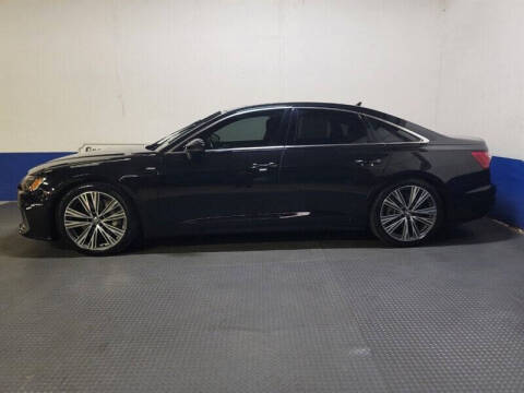 2019 Audi A6 quattro Premium Plus 55 TFSI