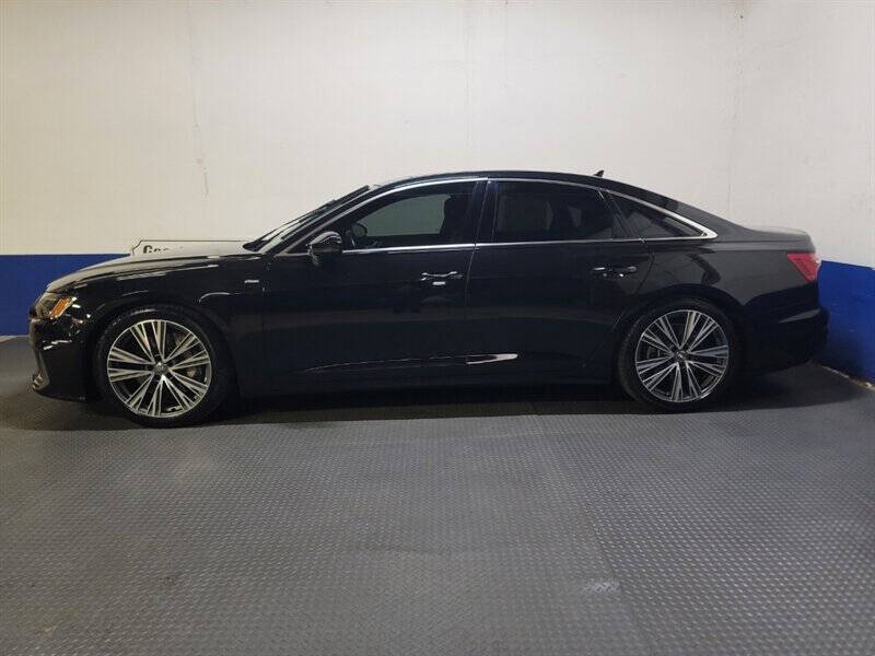 2019 Audi A6 quattro Premium Plus 55 TFSI