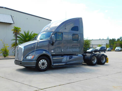 2012 Kenworth T700