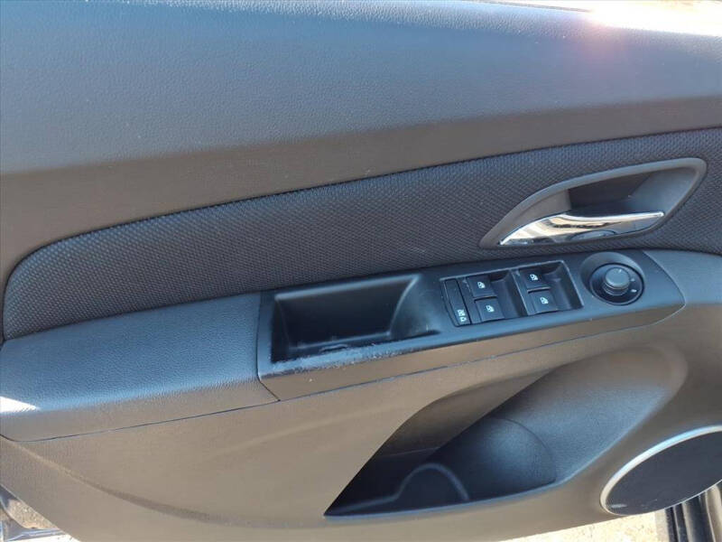 2011 Chevrolet Cruze LTZ