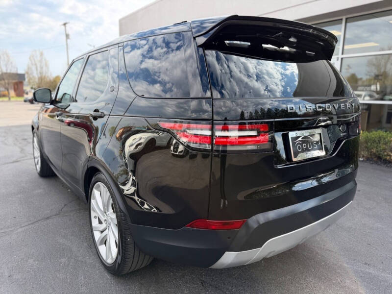 2017 Land Rover Discovery HSE Td6