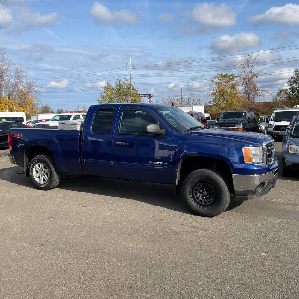 2013 GMC Sierra 1500 for sale at Pro Auto Gallery in King George, VA